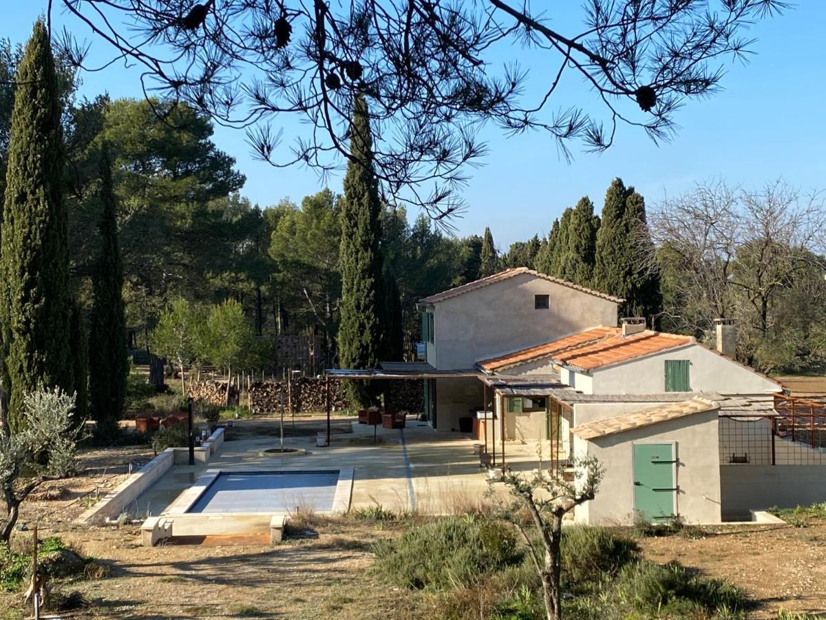 Mas De La Cadeniere Villa Saint-Remy-de-Provence Exterior photo